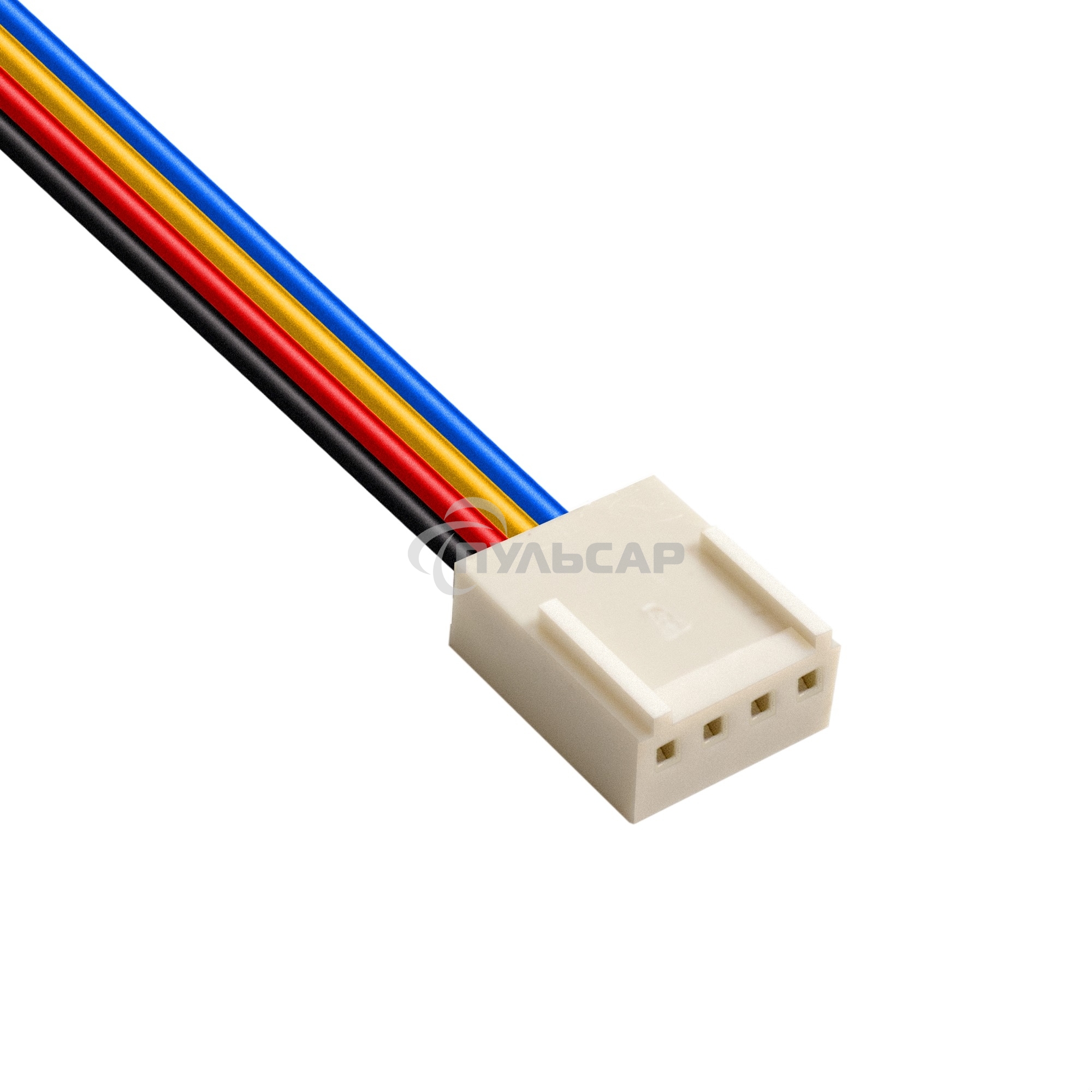 Вентилятор для корпуса ExeGate EX09225S4P-PWM черный, 92 мм, 2000 об/мин, 26 дБ, 4 pin