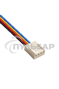 Вентилятор для корпуса ExeGate EX09225S4P-PWM черный, 92 мм, 2000 об/мин, 26 дБ, 4 pin