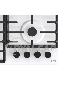 Газовая варочная панель Gorenje GW642SYW белый