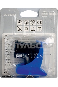 Картридж струйный Cactus CS-C9362 №132 черный (7 ml) для HP DJ 5443/D4163/DJ 6215/PS 2573/C3183/D5163/PSC 1513