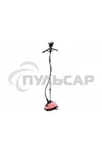 Отпариватель Centek CT-2375 розовый/черный