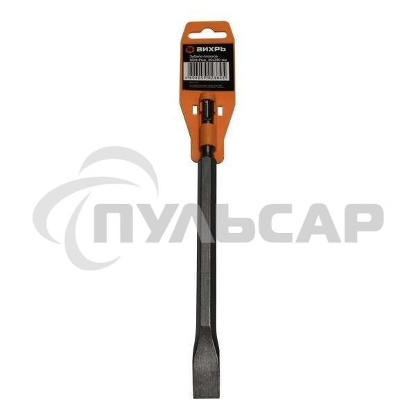 Зубило плоское 20x250 мм SDS-Plus