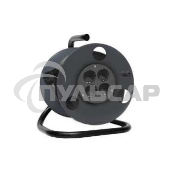 Удлинитель на катушке 4х50м с заземл. 16А IP20 3.5кВт Союз 481S-3505