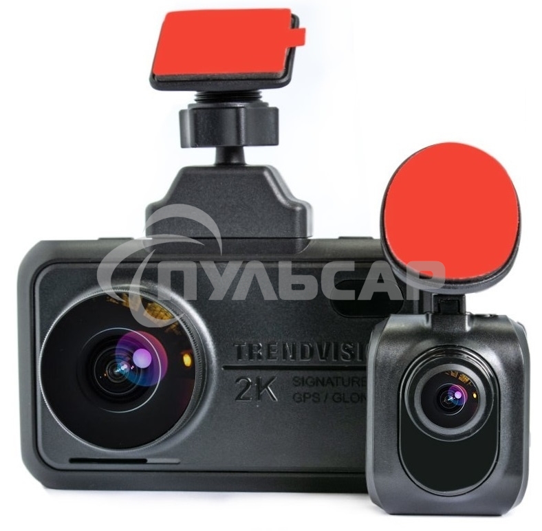Видеорегистратор с радар-детектором TrendVision Hybrid Signature EVO PRO