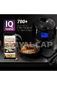 Мультиварка Polaris PMC 0526 5л 860Вт черный