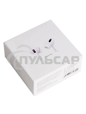 Наушники HOCO EW04 Plus беспроводные оригинальной серии с док станцией TWS BT 5.1 белый