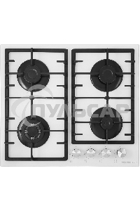 Газовая варочная панель HOMSair HGG646WH