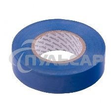 Изолента ПВХ Matrix, 19 мм х 20 м, синяя, 150 мкм