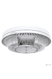 Точка доступа TP-Link 11AX dual-band ceiling access point, up to 1200 Mbit / s at 5 GHz and up to 574 Mbit / s at 2.4 GHz, 1 10/100/1000Mbps LAN port, support PoE 802.3at standard, support BSS coloring, Seamless Roaming, Mesh, Band Steering, Airtime Fairn