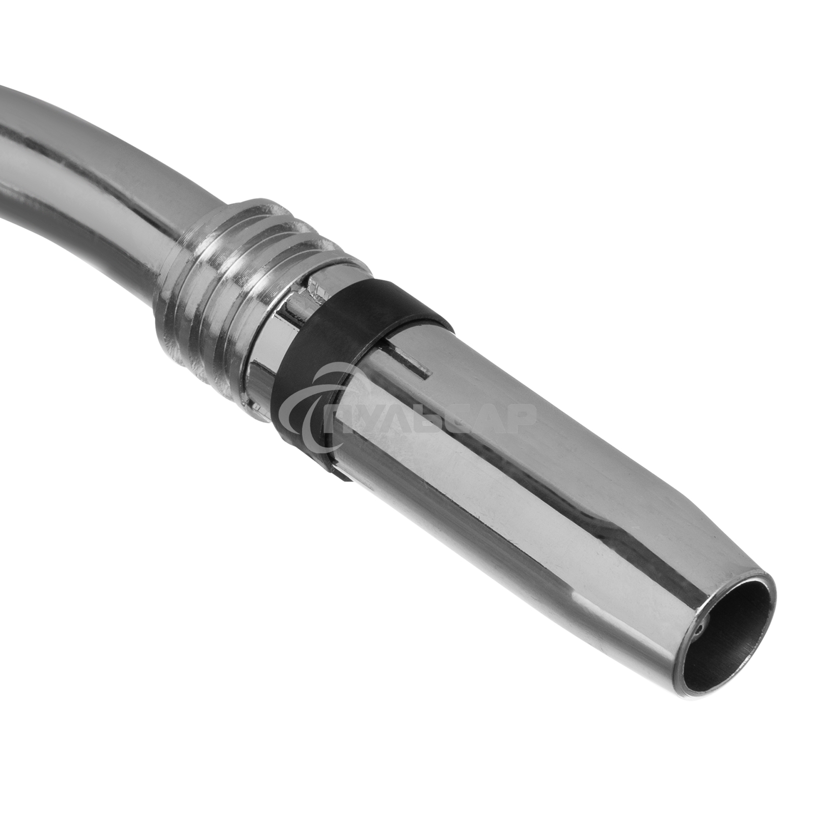 Горелка сварочная MIG MB24AK 3 метра Denzel