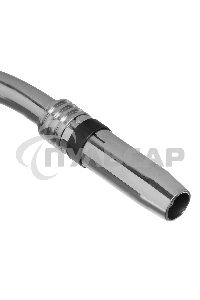 Горелка сварочная MIG MB24AK 3 метра Denzel