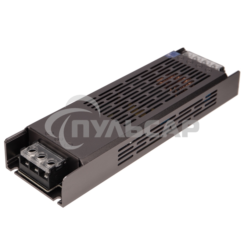 Источник питания (драйвер) 24В, 300Вт с разъемами под винт, IP20 Rexant