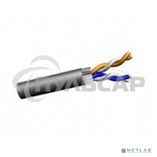 Кабель витая пара Rexant FTP 2PR 24AWG, CAT5e наружный (OUTDOOR) (бухта 305 м)