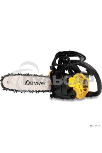Бензопила CHAMPION 126T-10 1,15кВт 25см 2,4кг