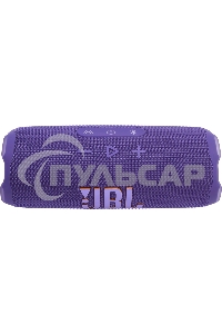 Колонка портативная JBL Flip 7 пурпурный 25W 1.0 BT 4800mAh (JBLFLIP7PUR)