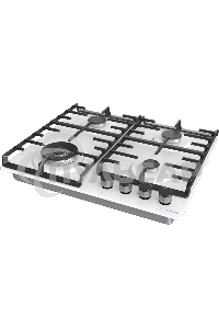 Газовая варочная панель Gorenje GW642SYW белый