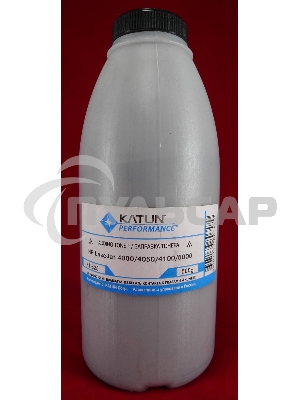 Тонер HP LJ 4000/5000 (фл.500г.) Katun фас России