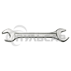 Ключ рожковый SPARTA 144305 (6 / 7 мм)хромированный Ключ рожковый SPARTA 144305 (6 / 7 мм)хромированный