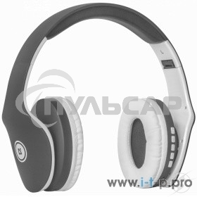 Гарнитура Defender FreeMotion B525 серый+белый, Bluetooth