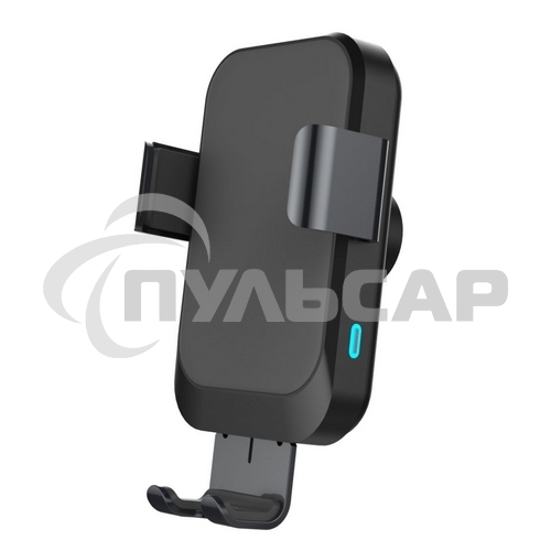 Автомобильная беспроводная зарядка-держатель с QC ACD ACD-W15QI-V1B 15Вт, 5В/2А~12В/1,5А RTL