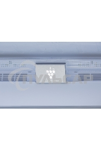 Холодильник Sharp SJ-GX98PRD темно-бордовый трехкамерный Side by Side 394/211 л морозилка снизу