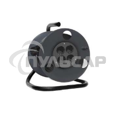 Удлинитель на катушке 4х30м с заземл. 16А IP20 3.5кВт Союз 481S-3503