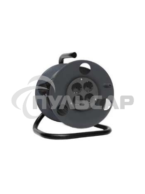 Удлинитель на катушке 4х30м с заземл. 16А IP20 3.5кВт Союз 481S-3503