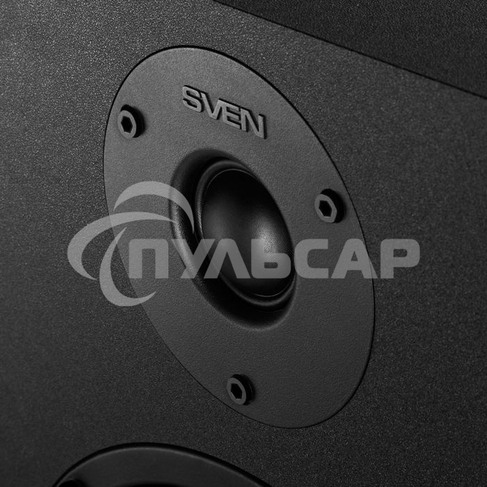 Акустическая система SVEN АС MC-30, черный (200 Вт, Bluetooth, пульт, Optical)