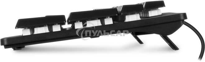 Клавиатура проводная SVEN KB-G8000 USB черный