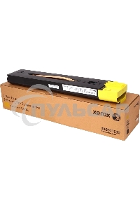 Картридж лазерный XEROX 006R01530 желтый для Colour 550/560 (34 000 отпечатков) GMO