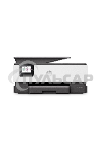 МФУ струйное HP OfficeJet 8023 (1KR64B), A4, цвтной, печ. до 20 стр/мин. (ч/б), до 10 стр/мин. (цвет), скан. до 8 стр/мин. (ч/б) 3.5 стр/мин. (цвет), 1200 x 1200 dpi, USB, RJ-45, Wi-Fi, Air Print