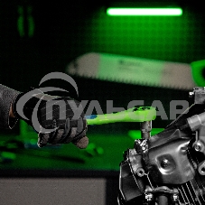 Ключ трещотка СИБРТЕХ двухкомпонентная рукоятка 1/2