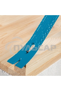 Лом-гвоздодер, плоскопрофильный, 380x35x8мм Gross