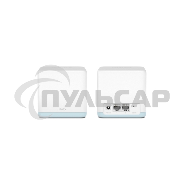 Система MESH AC1200 Whole Home Mesh Wi-Fi System, 2 Internal Antennas, 2 Gb ports(WAN/LAN)