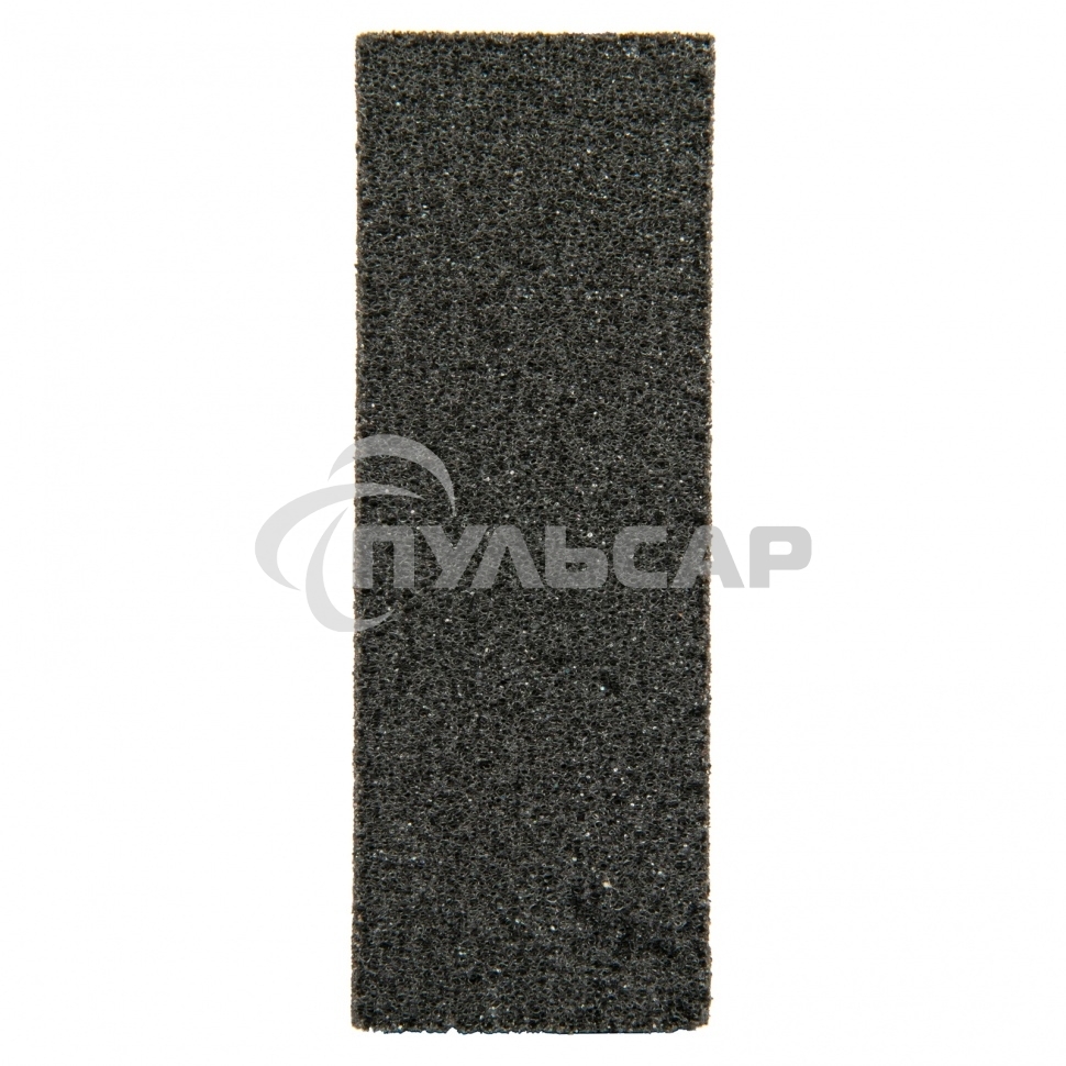 Губка для шлифования Matrix, 100 х 70 х 25 мм, мягкая, P 100