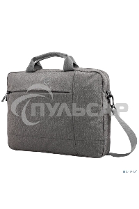 Сумка Continent CC-211 Grey (полиэстр, серый 15,6'')