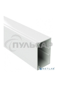 Короб с крышкой с направляющими для установки разделителей (2 метра) Dkc 01787 ТА-GN 120 x 60