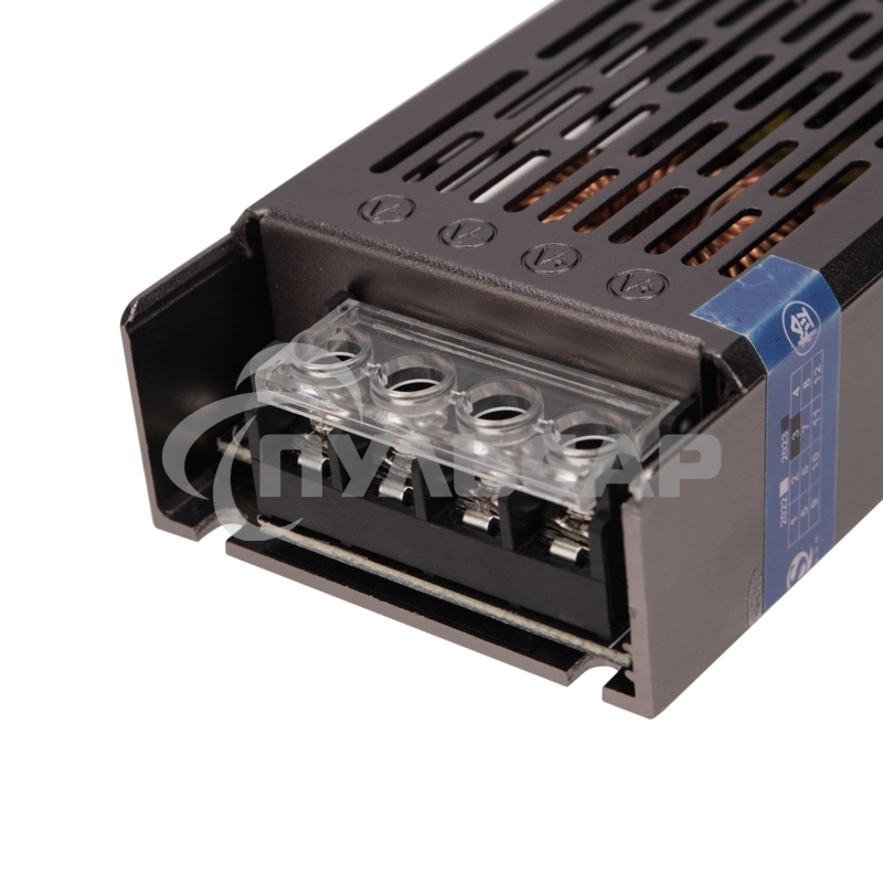 Источник питания (драйвер) 24В, 300Вт с разъемами под винт, IP20 Rexant