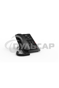 Телефон IP Fanvil H3W черный