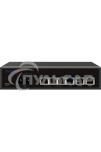Коммутатор Trassir TR-NS1206-65-4PoE
