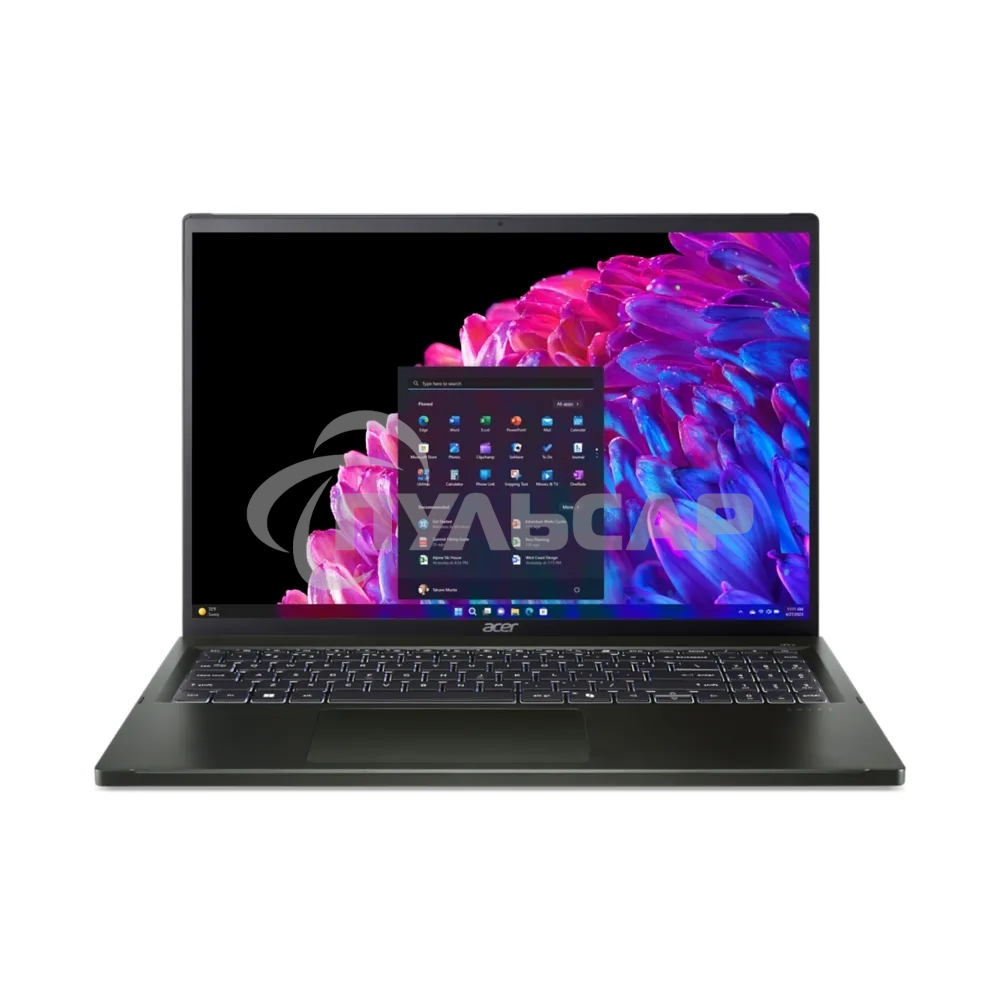Ноутбук Acer Swift Edge SFE16-44-R2RD 16