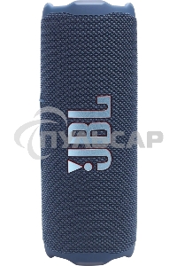 Колонка портативная JBL FLIP 7 синий 25W 1.0 BT 4800mAh (JBLFLIP7BLU)