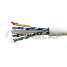 Кабель UTP 4х2х23AWG кат.6 медь Six 305м (м) SUPRLAN 01-0316 Кабель UTP 4х2х23AWG кат.6 медь Six 305м (м) SUPRLAN 01-0316