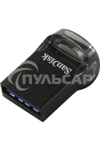 Флешка USB Sandisk 128 Gb ULTRA FIT SDCZ430-128G-G46 USB3.1 черный