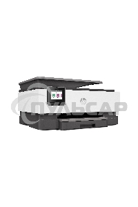 МФУ струйное HP OfficeJet 8023 (1KR64B), A4, цвтной, печ. до 20 стр/мин. (ч/б), до 10 стр/мин. (цвет), скан. до 8 стр/мин. (ч/б) 3.5 стр/мин. (цвет), 1200 x 1200 dpi, USB, RJ-45, Wi-Fi, Air Print