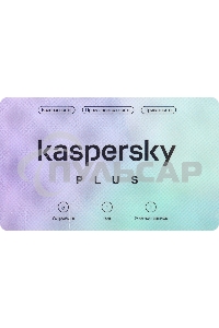 ПО Kaspersky Plus + Who Calls 5-Device 1 year Base Card (KL1050ROEFS)
