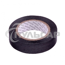 Изолента ПВХ Matrix, 19 мм х 20 м, черная, 150 мкм