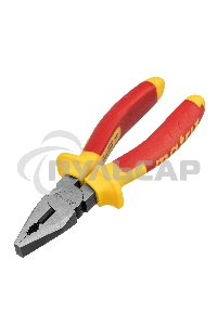 Плоскогубцы Matrix комбинированные insulated 160мм двухкомпонентные рукоятки