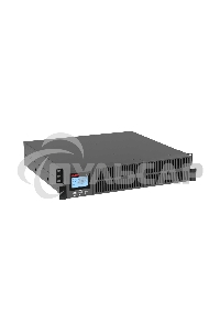 Источник бесперебойного питания ДКС Онлайн серии Small Rackmount, 3000 ВА/2700 Вт, 1/1, 8xIEC C13, EPO, USB, RS-232, RJ45, Rack 2U, 6x9А·ч