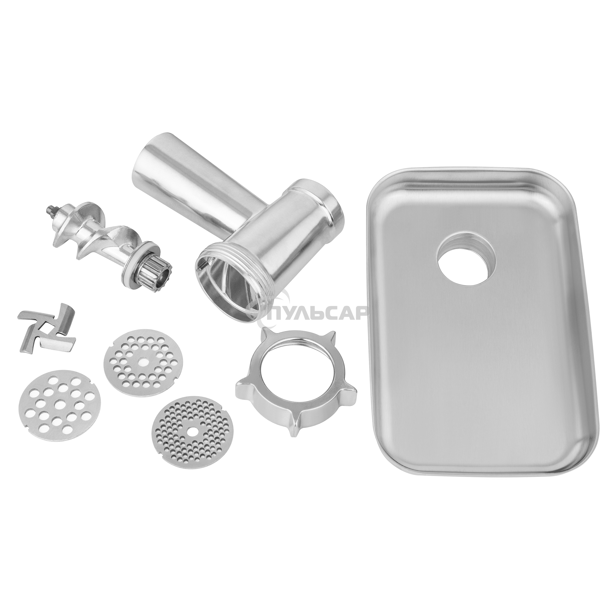 Кухонный комбайн Maunfeld MF-436GR PRO